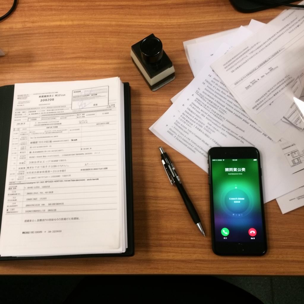 Documentos legales