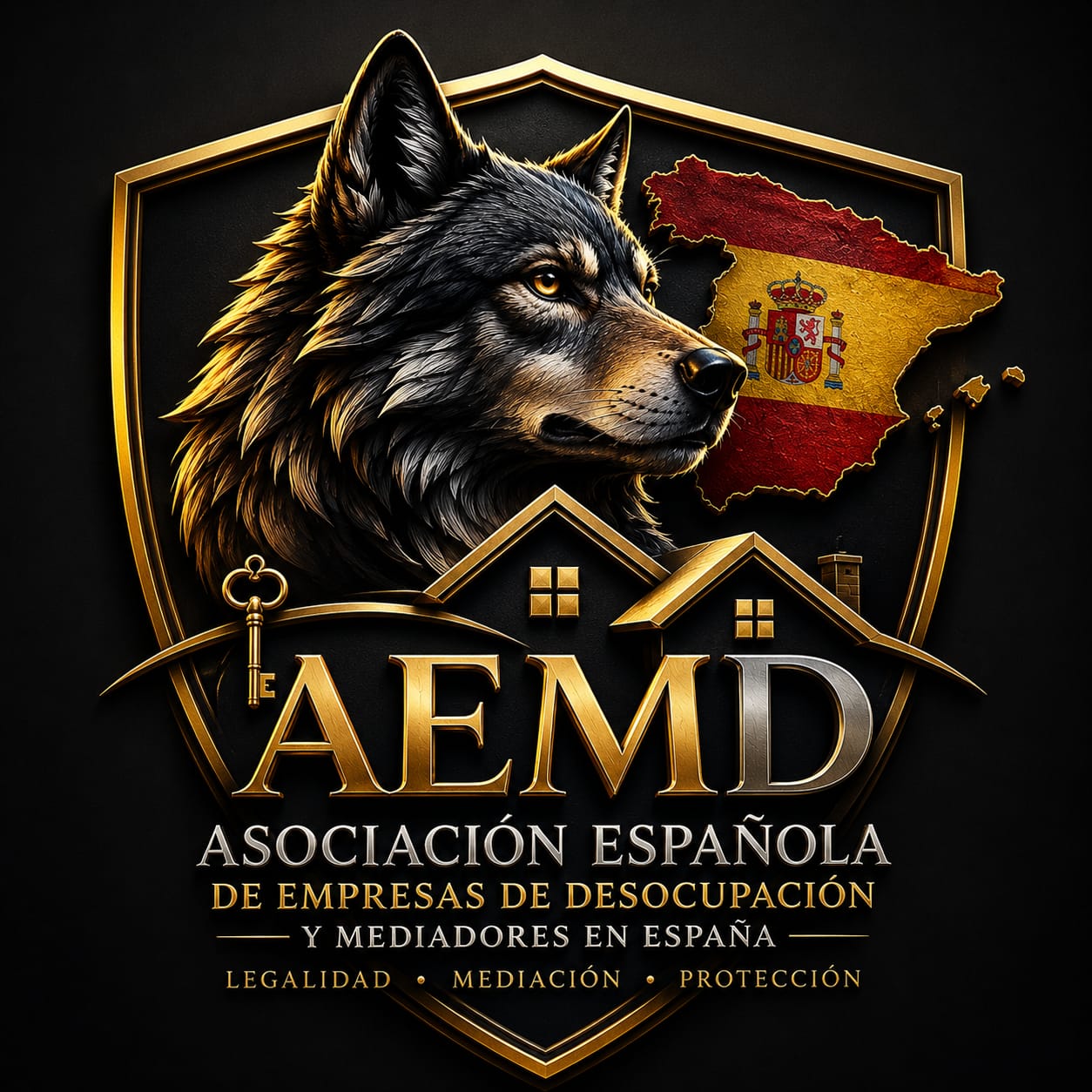 Escudo oficial AEMD